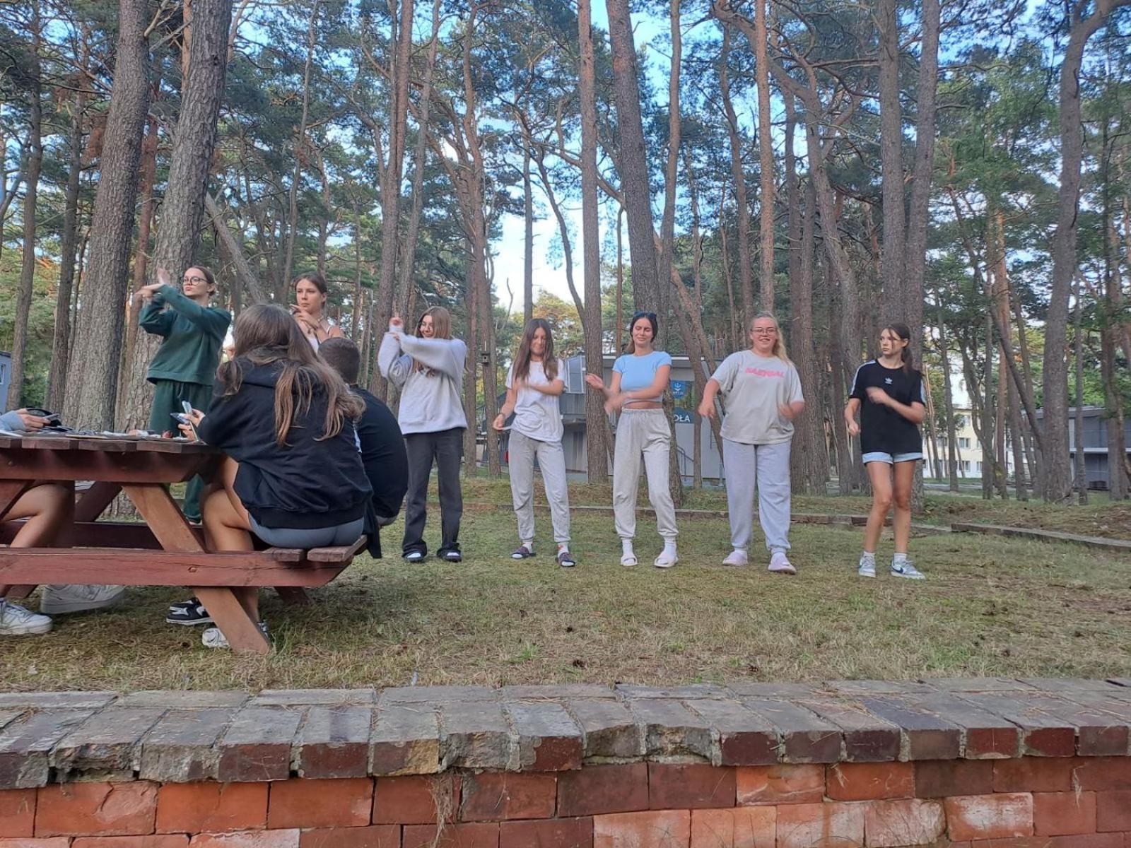 Domki Osrodek Wypoczynkowy Neptun Ujście-Darłowskie Exterior foto